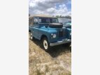 Thumbnail Photo 6 for 1970 Land Rover Series II